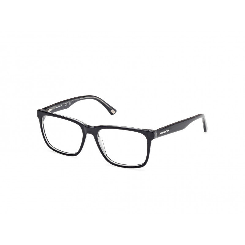 Eyeglasses Skechers SE 50107 001 Black/Crystal / 54mm