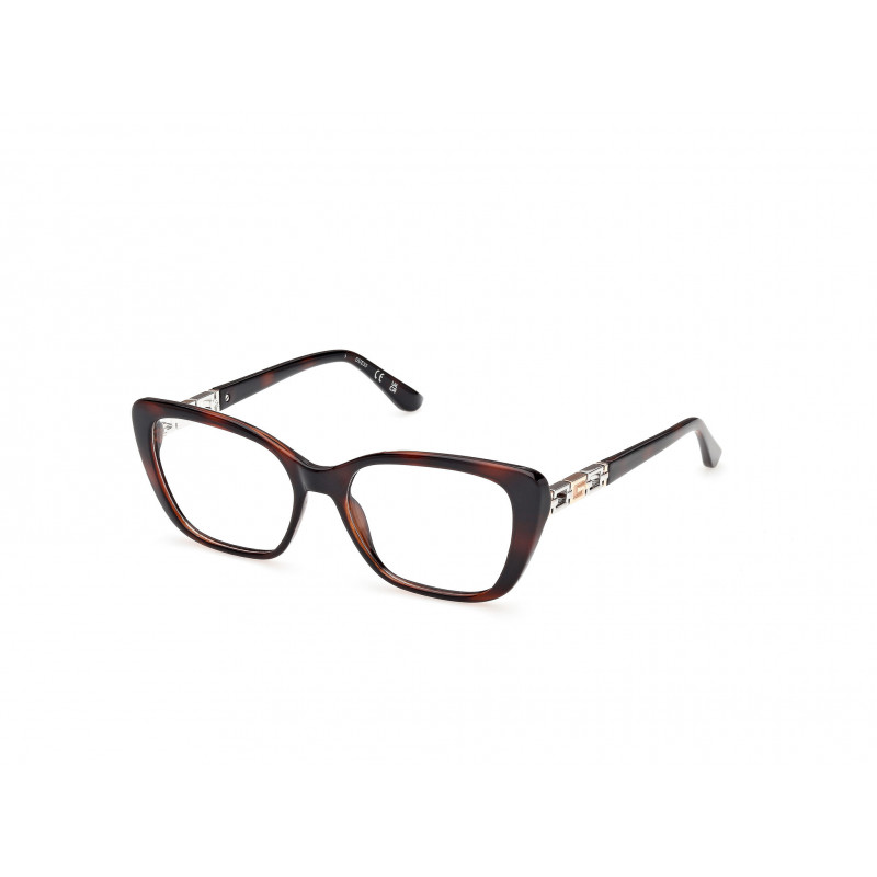 Eyeglasses Guess GU 50358 052 Dark Havana / 52mm