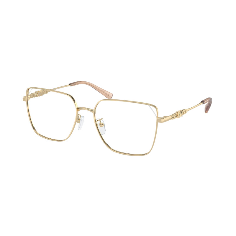 Eyeglasses Michael Kors MK 3083 D 1014 Dali Light Gold Shiny