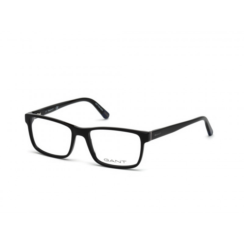 Eyeglasses Gant GA 3177 001 Shiny Black / 57mm