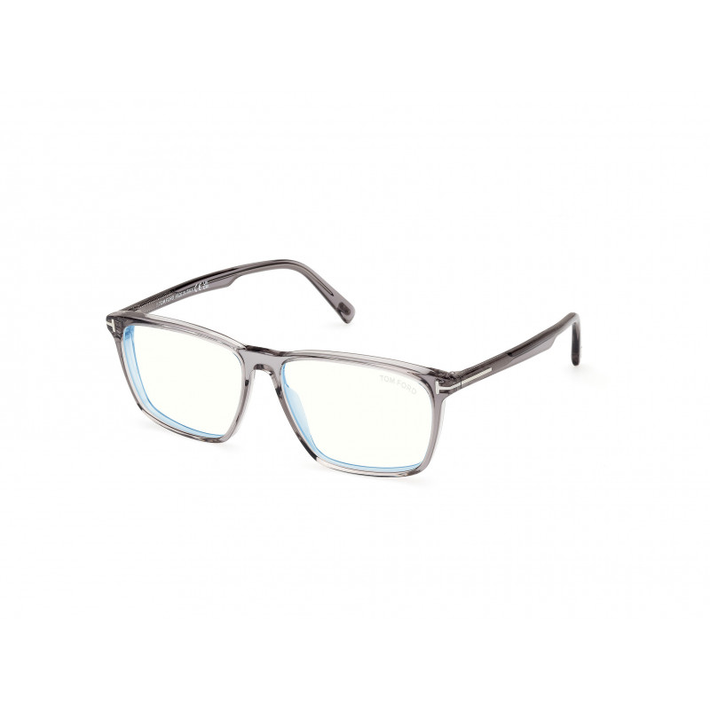 Eyeglasses Tom Ford FT 5959 -B 020 Shiny Grey / 56mm