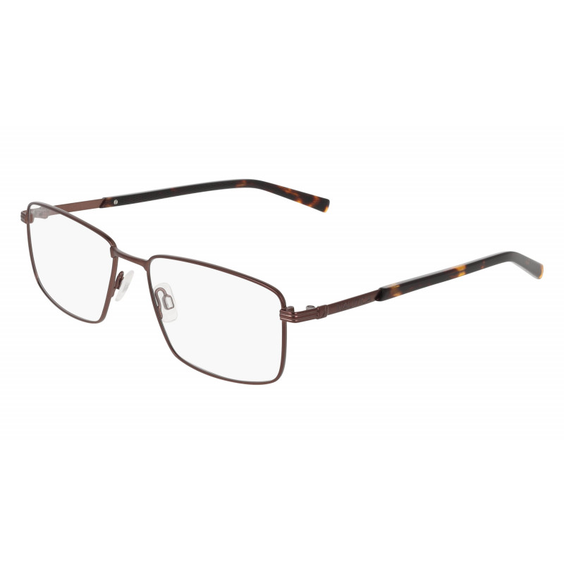 Eyeglasses NAUTICA N 7357 210 Satin Brown 56mm