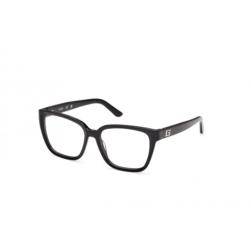 Eyeglasses Guess GU 50354 001 Shiny Black / 53mm