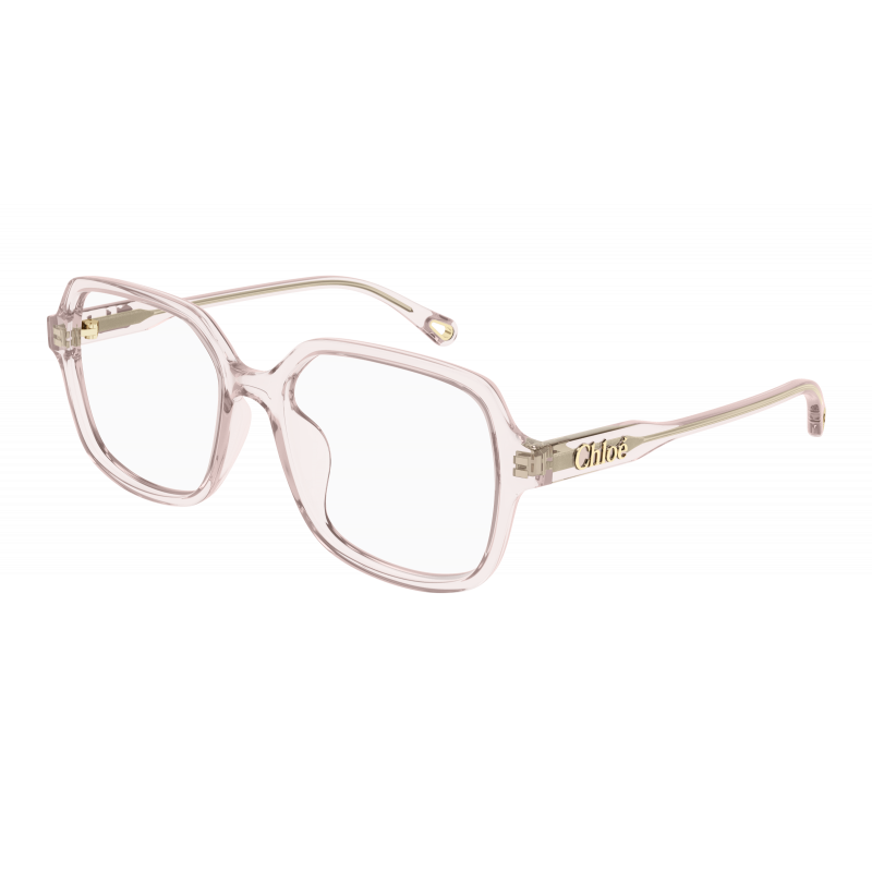 Eyeglasses Chloé CH 0277 OA- 003 Pink / Transparent 53mm