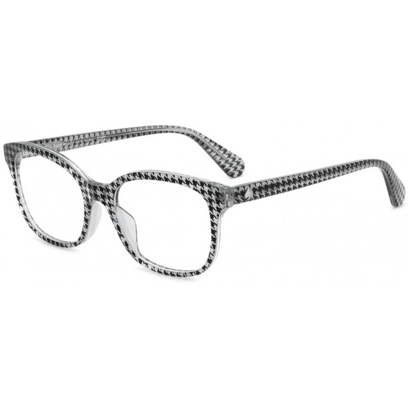Eyeglasses Kate Spade KS ORA 1EI Black/Grey 50mm