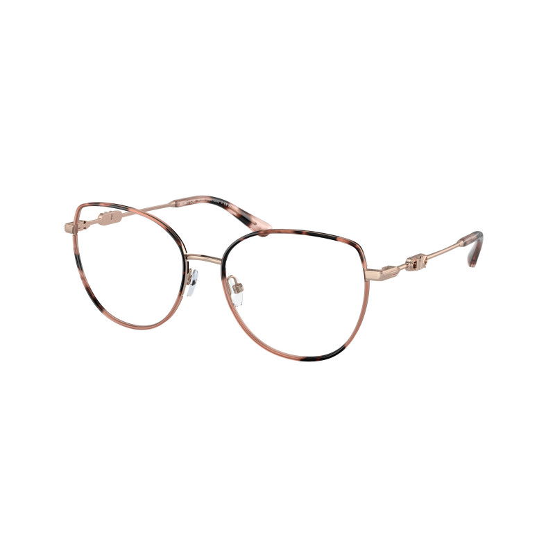 Eyeglasses Michael Kors MK 3066 J 1108 Empire Round Rose Gold / Pink