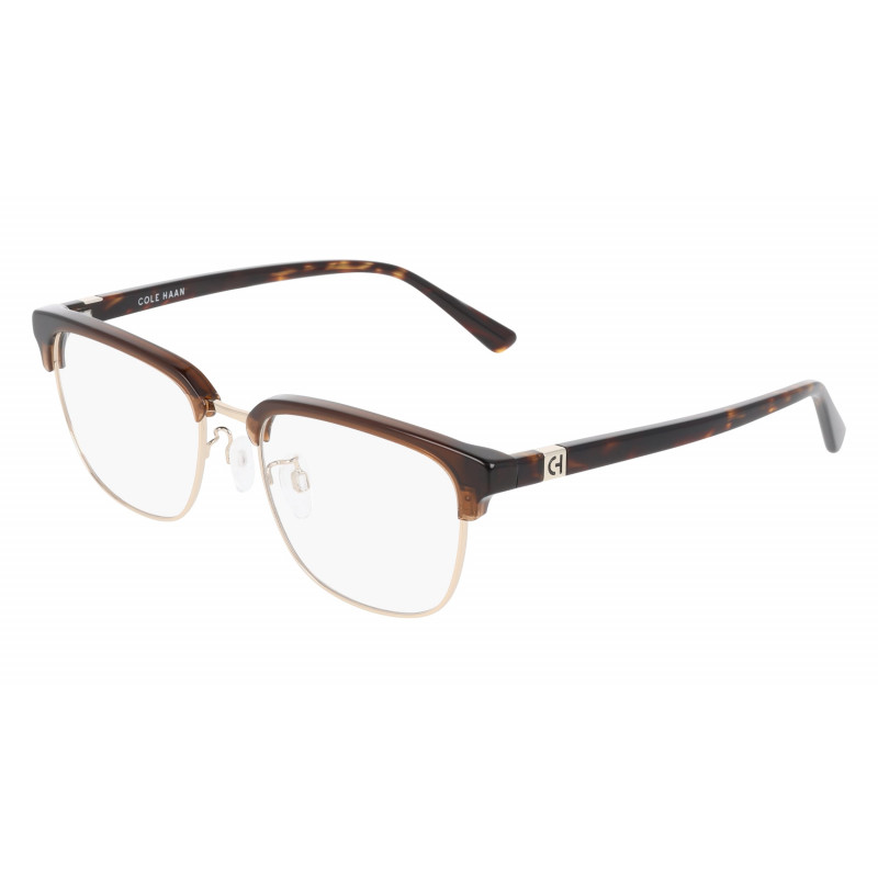 Eyeglasses Cole Haan CH 3012 LB 200 Brown 53mm