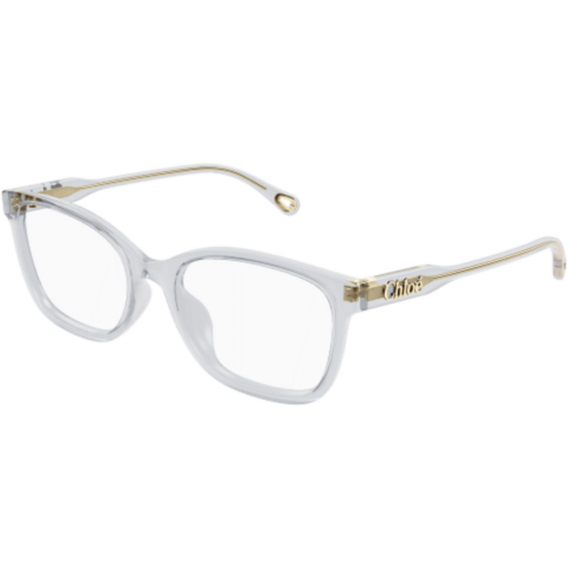 Eyeglasses Chloé CH 0276 OA- 002 Grey / Transparent 54mm