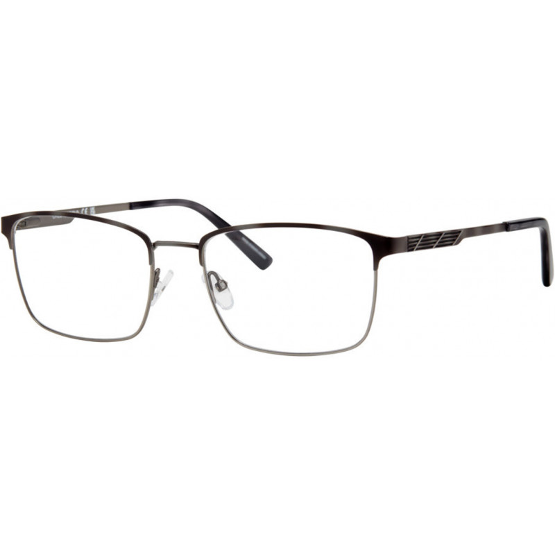 Eyeglasses Chesterfield CH 129 XL TI7 Black/Grey 55mm