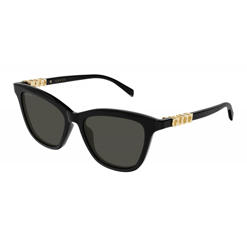 Sunglasses Gucci GG 2032 S- 001 Black / Grey 52mm