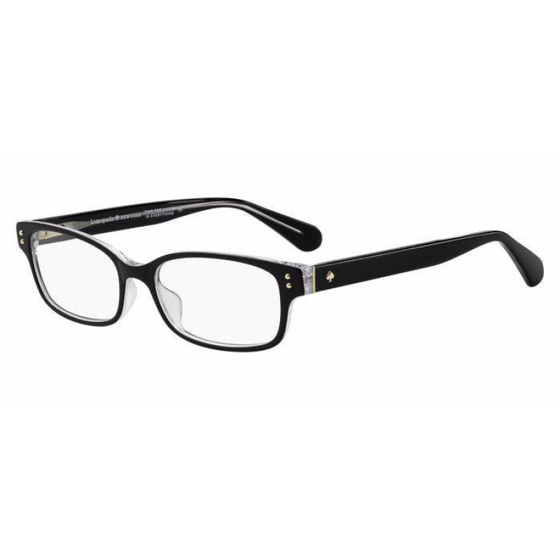 Eyeglasses Kate Spade LUCYANN 2 807 Black 51mm