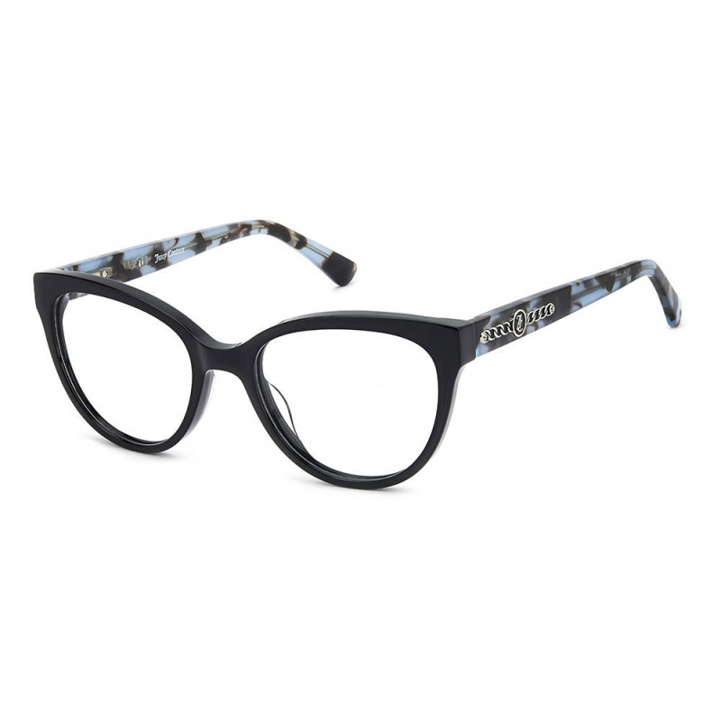Eyeglasses Juicy Couture JU 268 807 Black 51mm