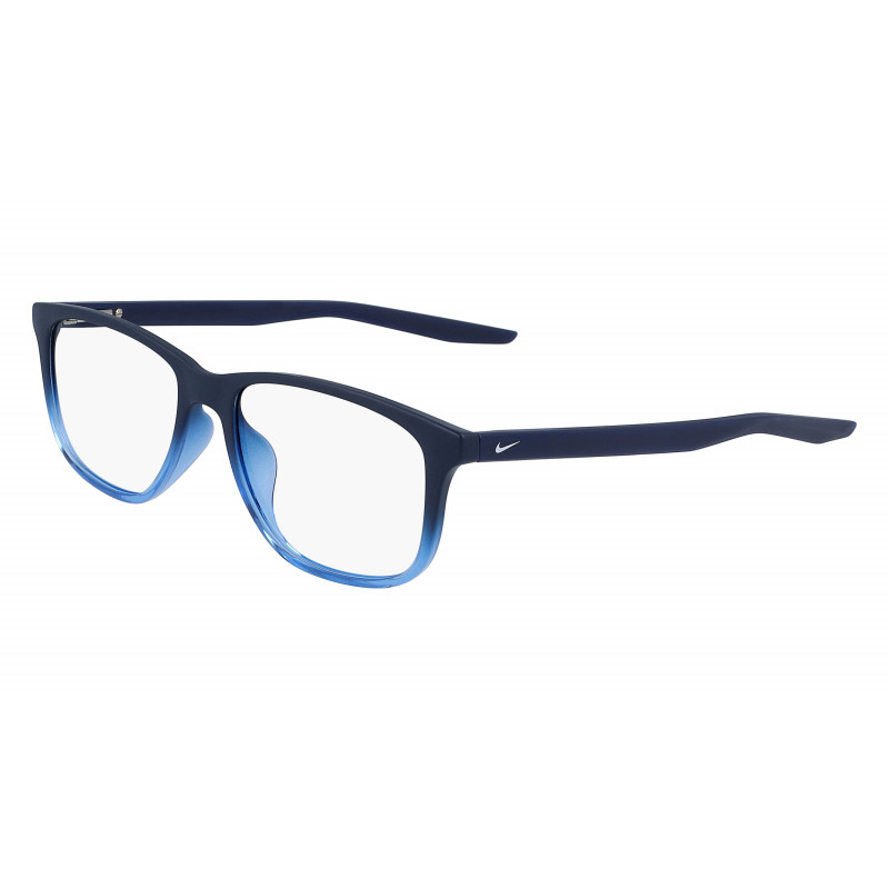 Eyeglasses NIKE 5019 N 422 Matte Midnight Navy Fade 47mm