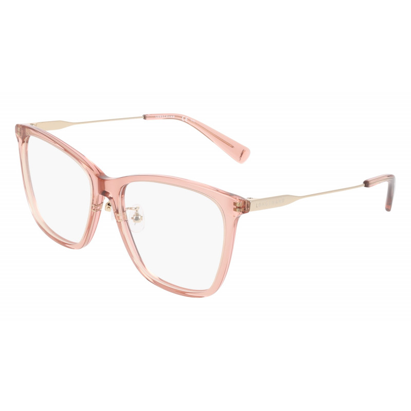Eyeglasses LONGCHAMP LO 2791 LB 610 Rose 55mm