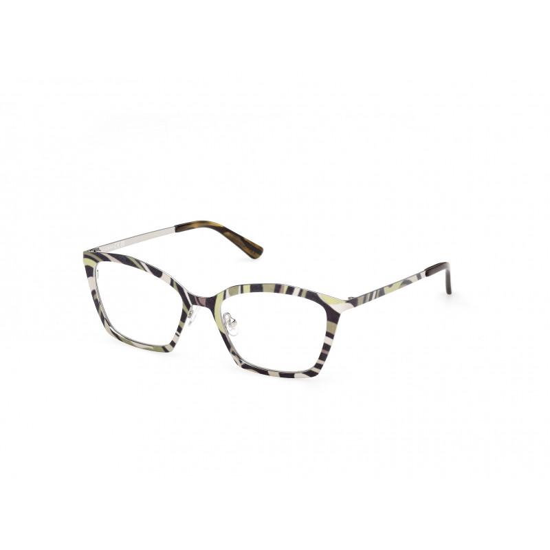 Eyeglasses Emilio Pucci EP 5276 099 Animal/Texture / 52mm