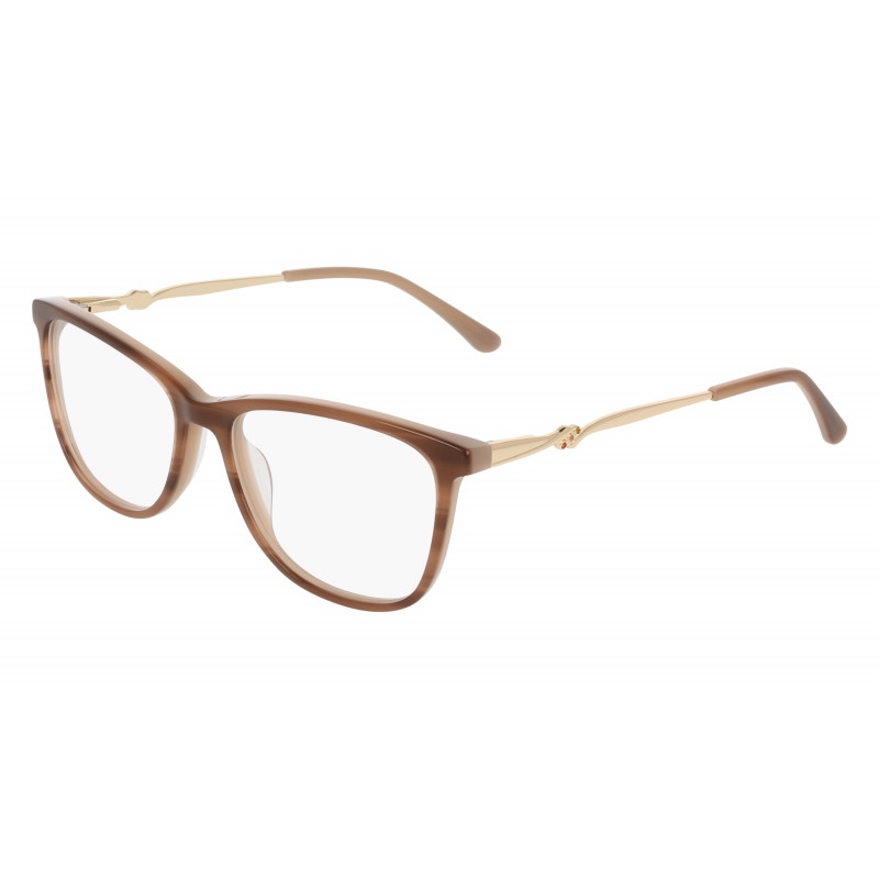 Eyeglasses Genesis G 5079 210 Brown Horn 51mm
