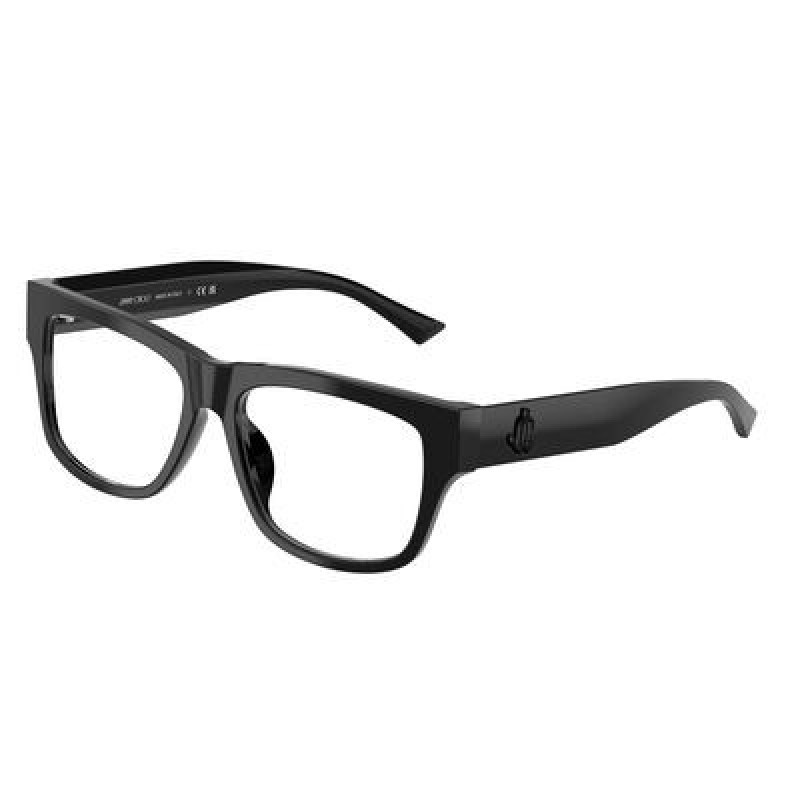Eyeglasses Jimmy Choo JC 3049 U 5000 Black Demo Lens 55mm