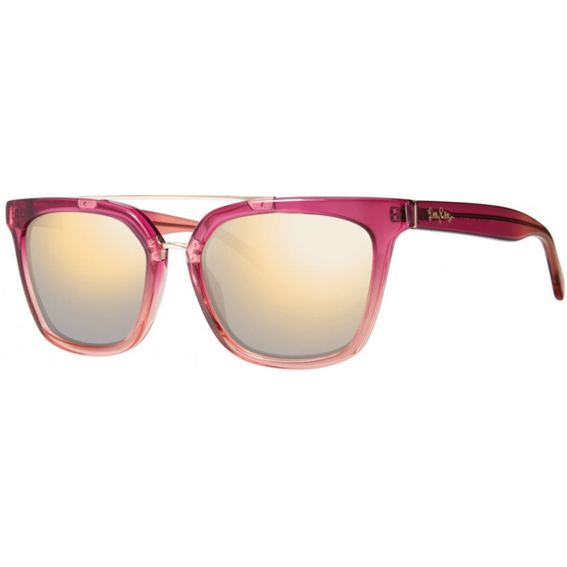 Eyeglasses Lilly Pulitzer Positano Pink 52mm