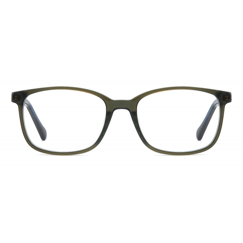 Eyeglasses Fossil FOS 7198 3LG Brown Blue 53mm