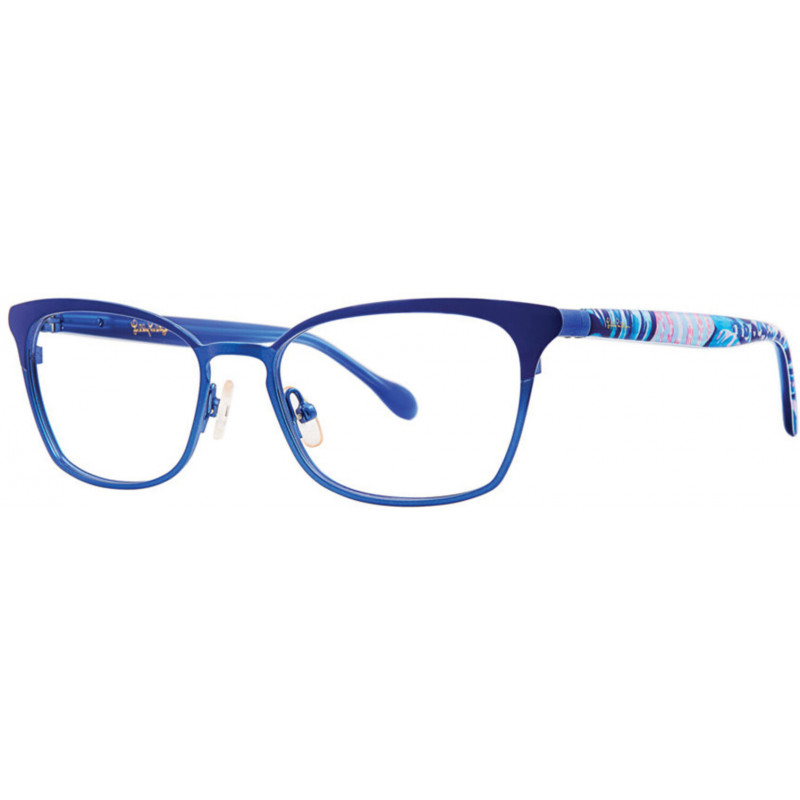 Eyeglasses Lilly Pulitzer Barlowe Purple 52mm