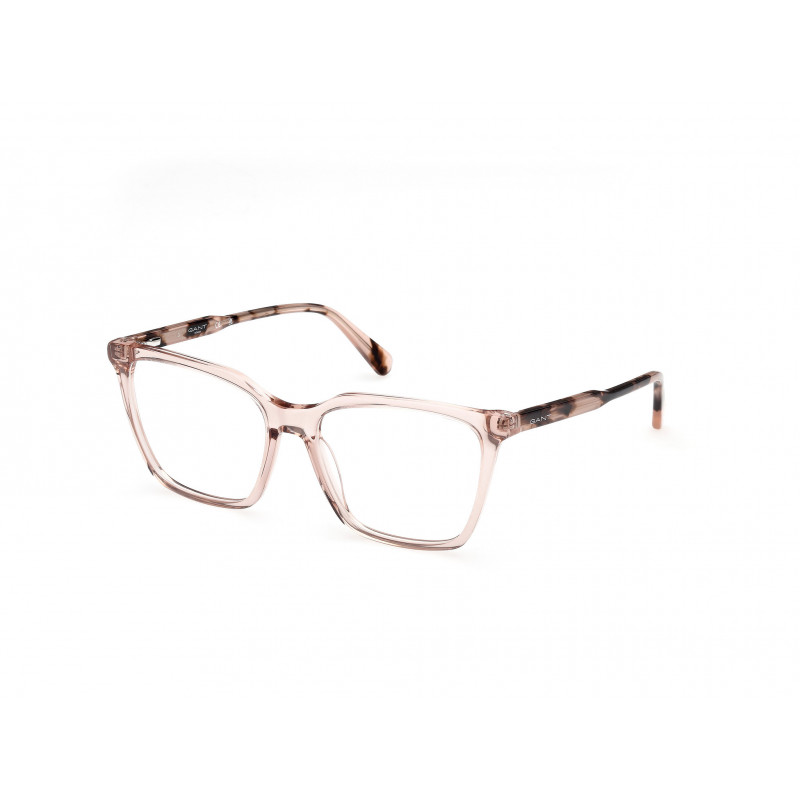 Eyeglasses Gant GA 50080 072 Shiny Light Pink / 56mm