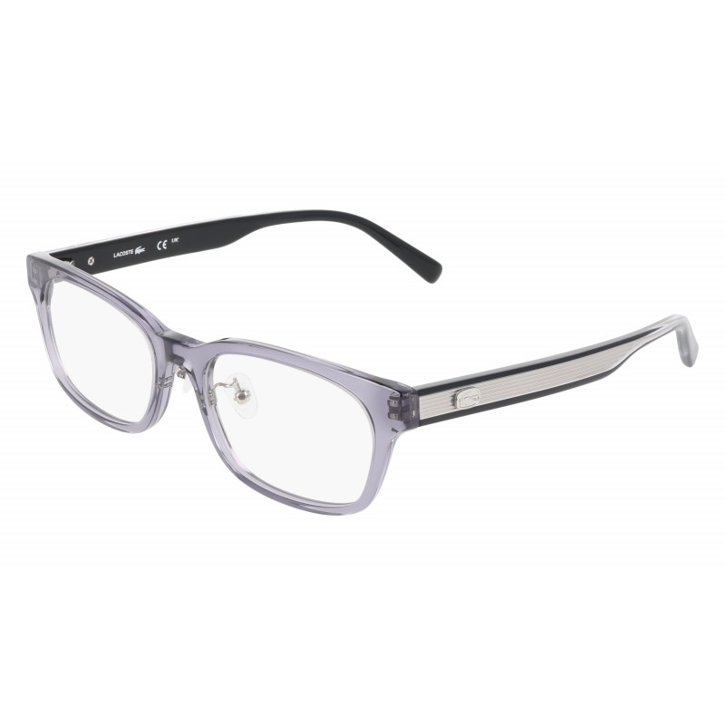 Eyeglasses LACOSTE L 4021 LB 035 Transparent Grey 53mm