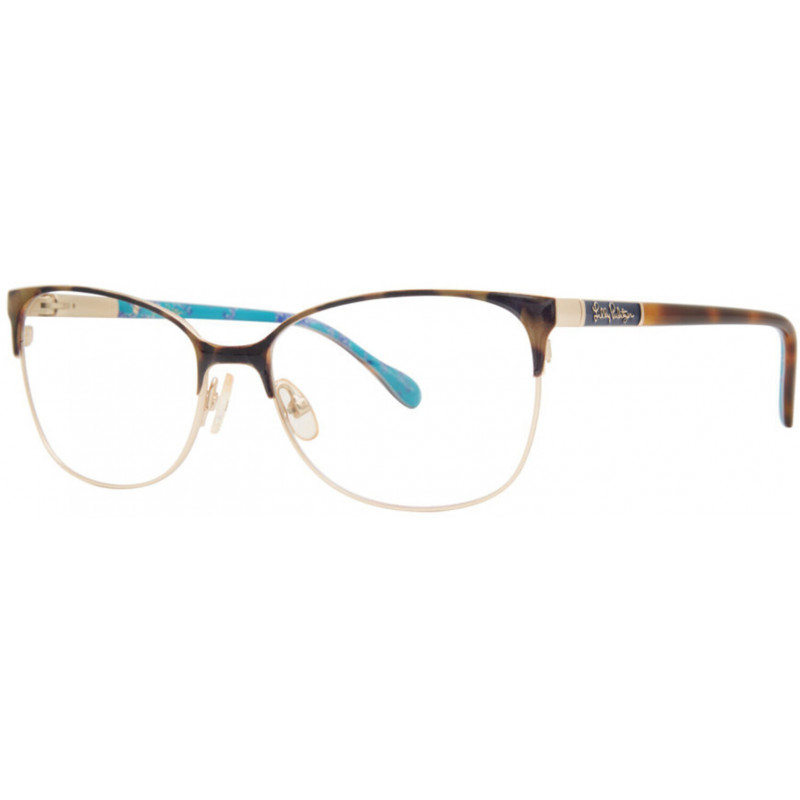 Eyeglasses Lilly Pulitzer Tinsdale Tortoise