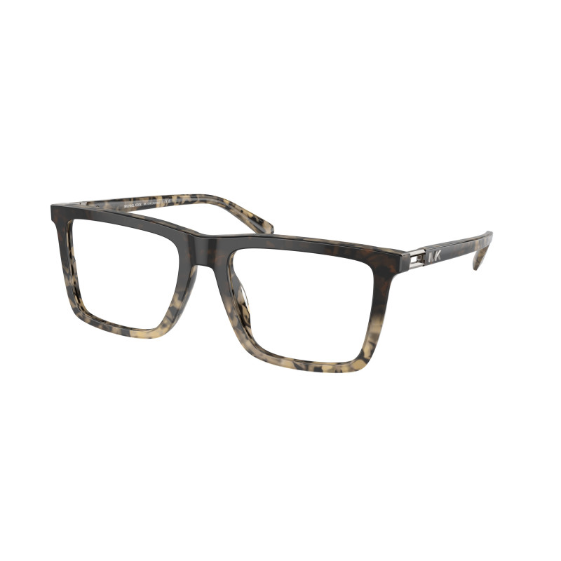 Eyeglasses Michael Kors MK 4124 U 3942 Sorengo Black Gradient Tortois