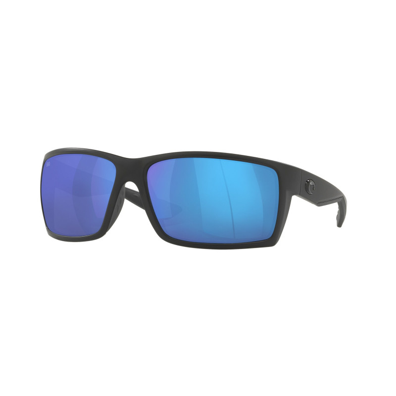 Sunglasses Costa Del Mar 6 S 9007 900717 Reefton 01 Blackout Blue Mirr 64mm