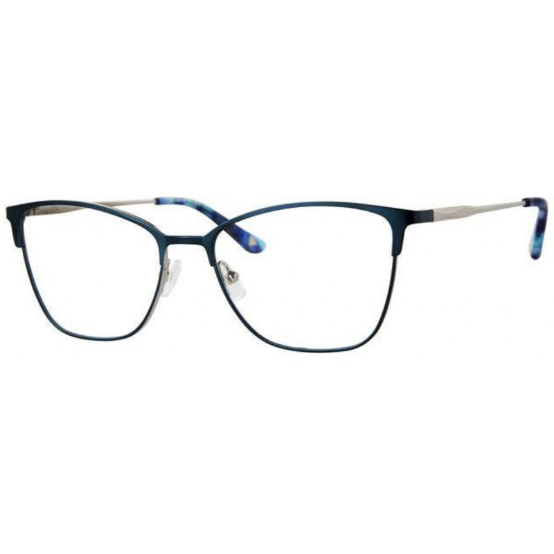 Eyeglasses Liz Claiborne L 678 PYW Blue 52mm