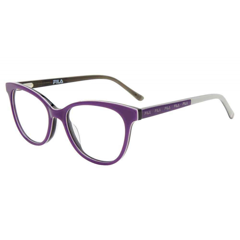 Sunglasses Fila VFI 148 0pur Purple