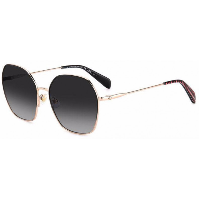 Sunglasses Kate Spade KENNA/G/S H29O 9o Dark Grey Shaded 57mm