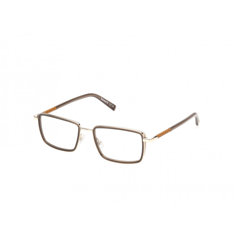 Eyeglasses Timberland TB 50115 096 Shiny Dark Green / 55mm