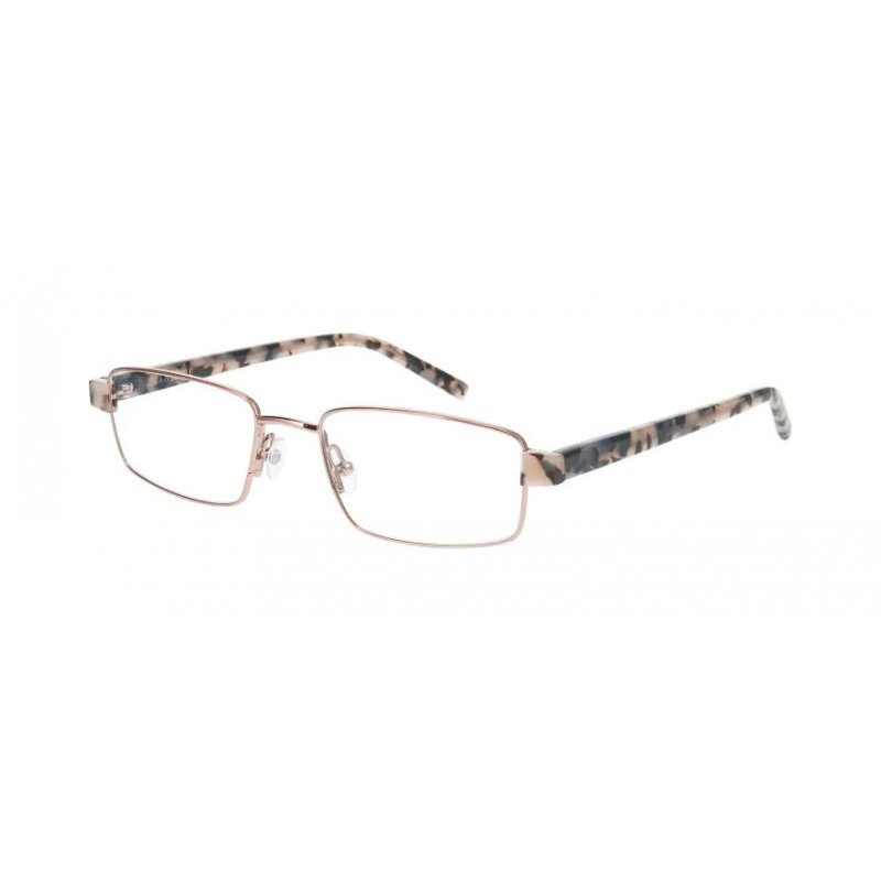 Eyeglasses Inface GEE 5412 Brown / Nosepads 53mm