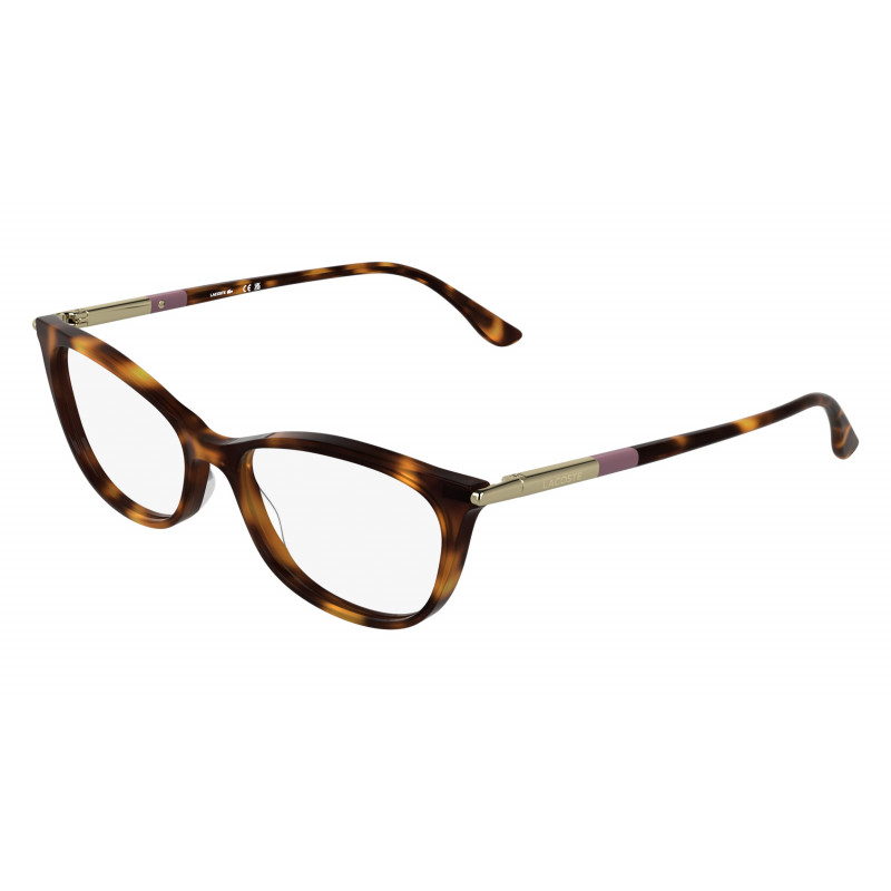 Eyeglasses LACOSTE L 2999 214 Havana 54mm