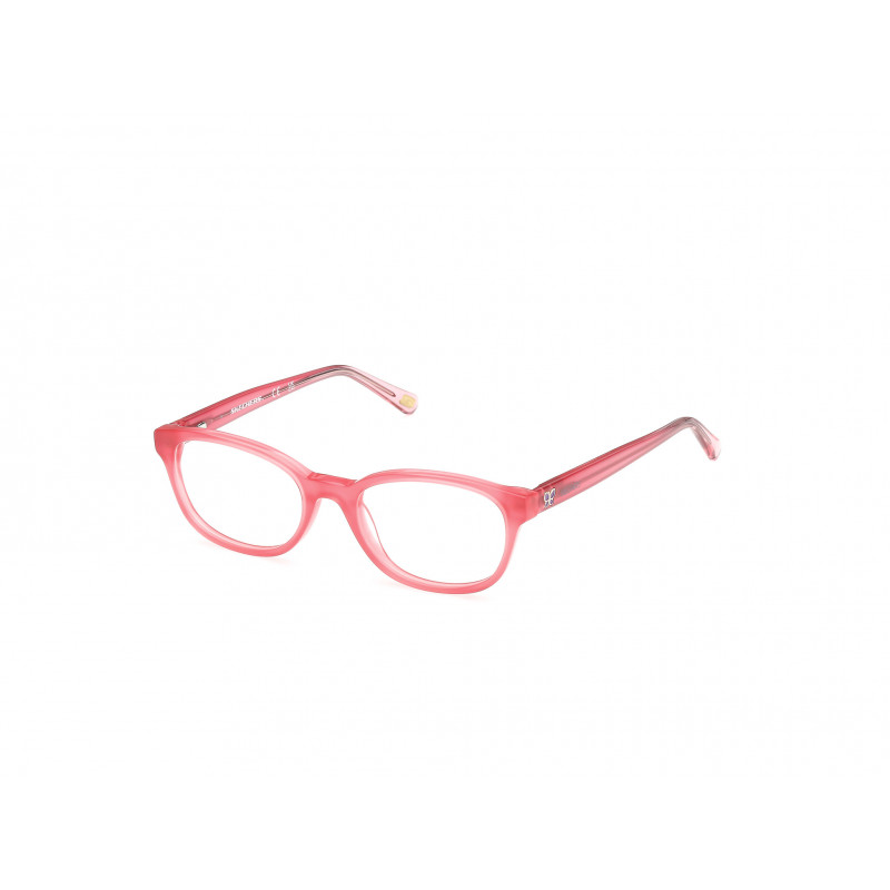 Eyeglasses Skechers SE 50203 072 Shiny Light Pink / Pink/Gradient 46mm