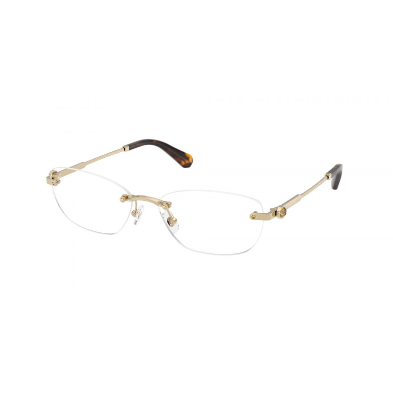 Eyeglasses Swarovski SK 1037 4028 Pale Gold Demo Lens 54mm