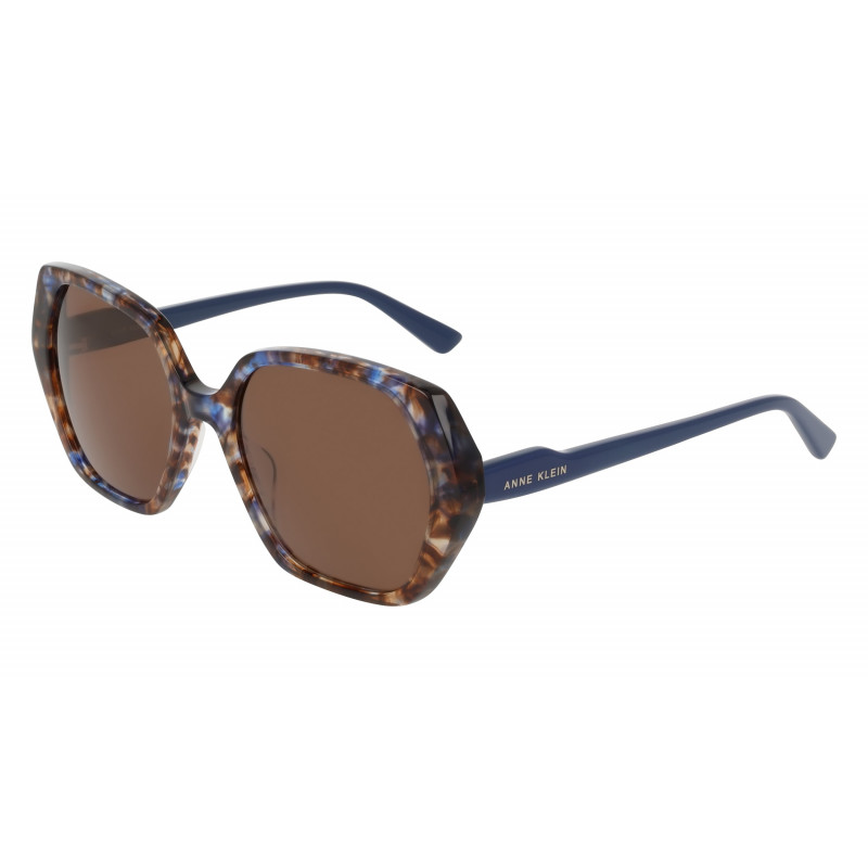 Sunglasses Anne Klein AK 7119 400 Blue Tortoise 56mm