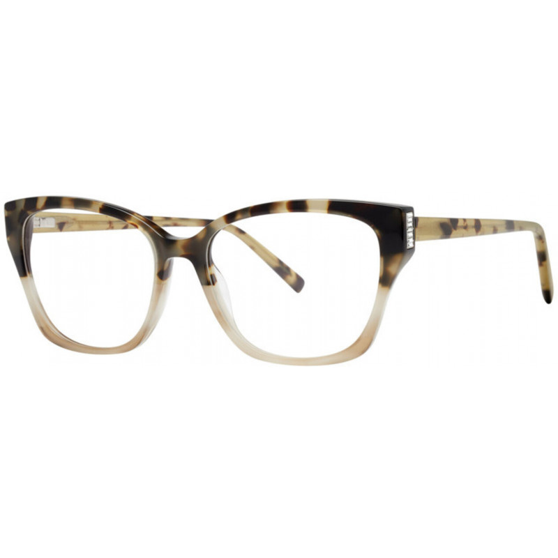 Eyeglasses Vera Wang Shiona Satin Tortoise 54mm