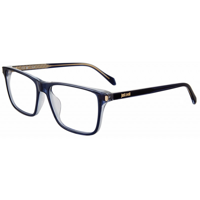 Sunglasses Just Cavalli VJC 050 0d87 Blue Azure
