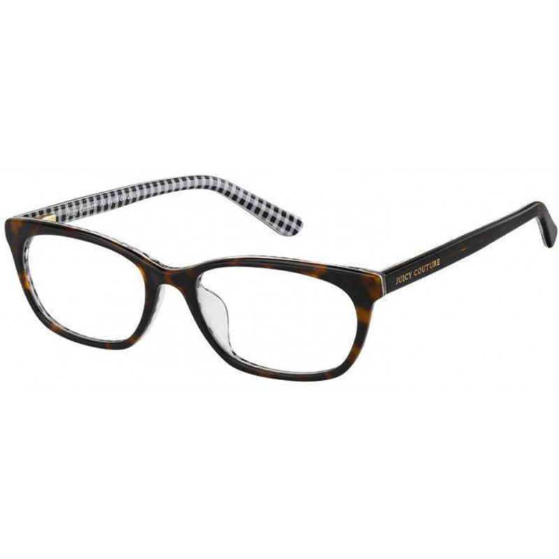 Eyeglasses Juicy Couture JU 303 086 Havana Brown 50mm