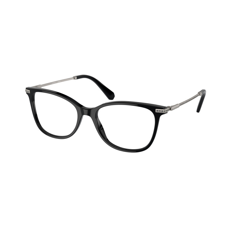 Eyeglasses Swarovski SK 2010 1039 Black 52mm