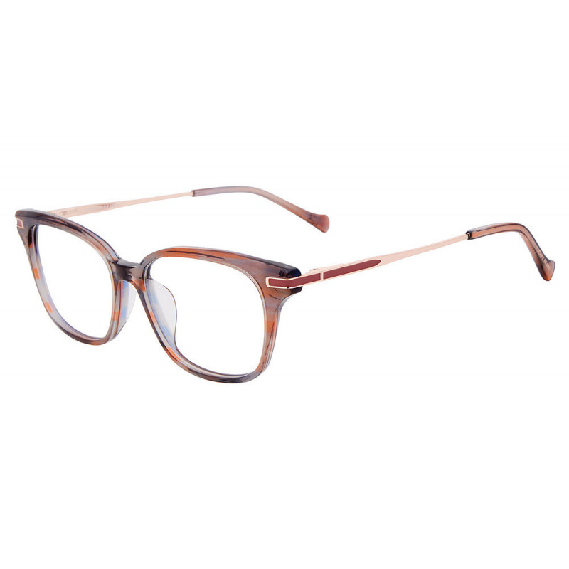 Sunglasses Lucky Brand VLBD 270 0prh Purple/Blue 51mm