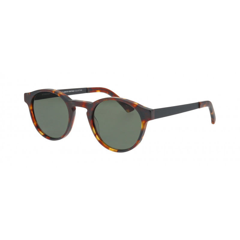 Sunglasses Pro-design Denmark EXTRUSION 5 S 5521 Havana / Brown 47mm