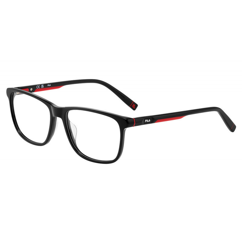 Sunglasses Fila VFI 712 0700 Black 57mm