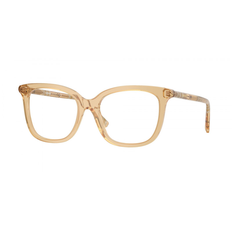 Eyeglasses Burberry BE 2430 F 4167 Beige Demo Lens 53mm