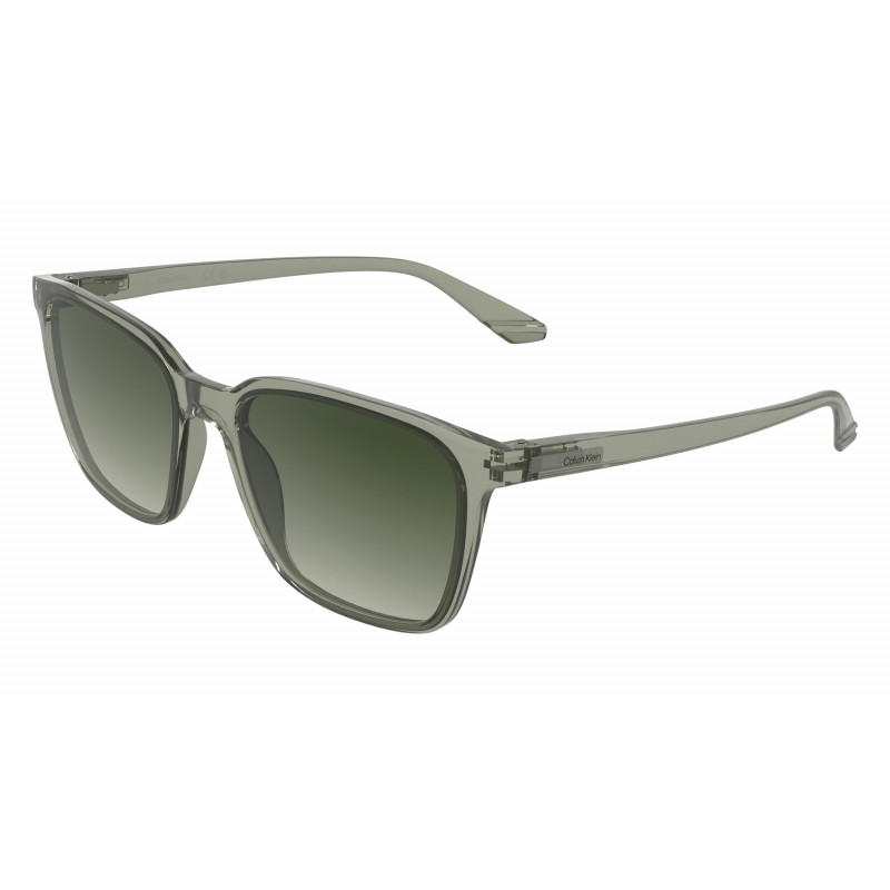 Sunglasses CK 26533 S 302 Transparent Sage 55mm