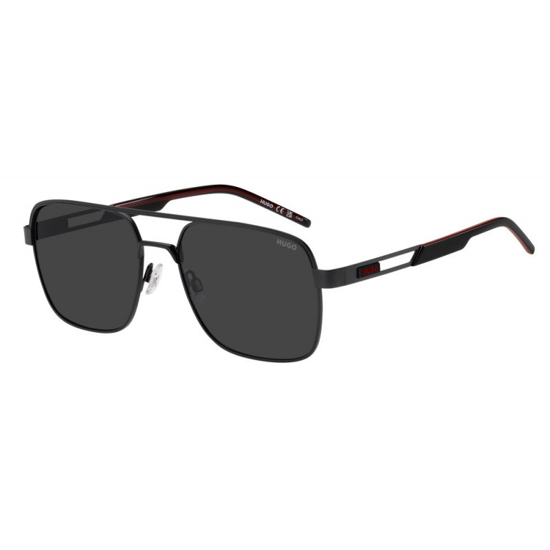 Sunglasses Hugo (hug) HG 1384 /S 003IR Ir Grey 57mm