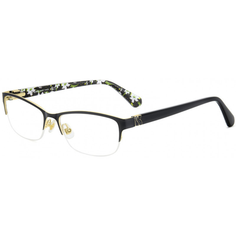Eyeglasses Kate Spade KS MARNIE 2 /G 807 Black 50mm