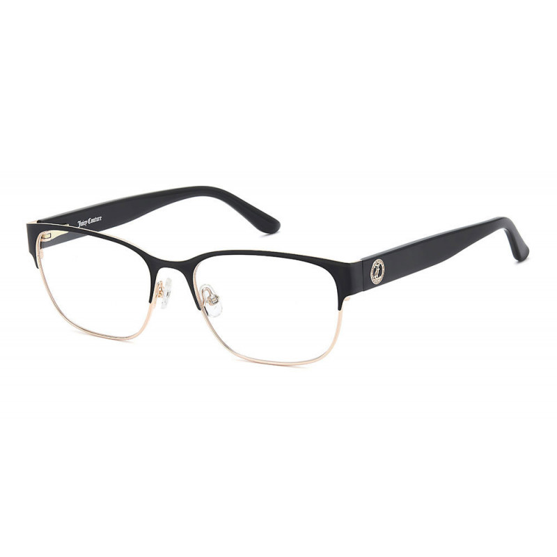 Eyeglasses Juicy Couture JU 271 /G 003 Black 55mm
